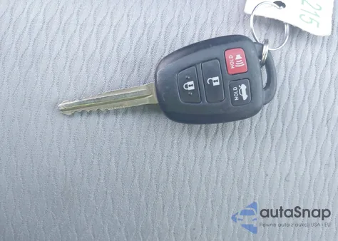 2014 Toyota Corolla Le from USA, damaged, VIN 2T1BURHE9EC089873